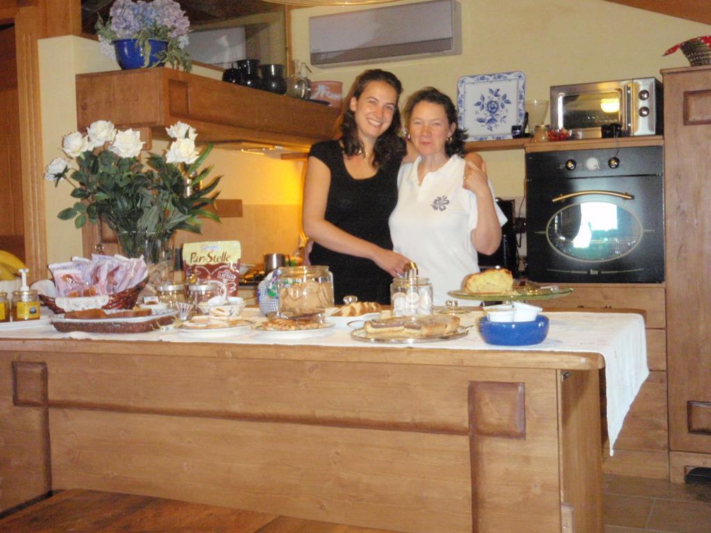 La Quiete Bed & Breakfast Brendola Екстериор снимка