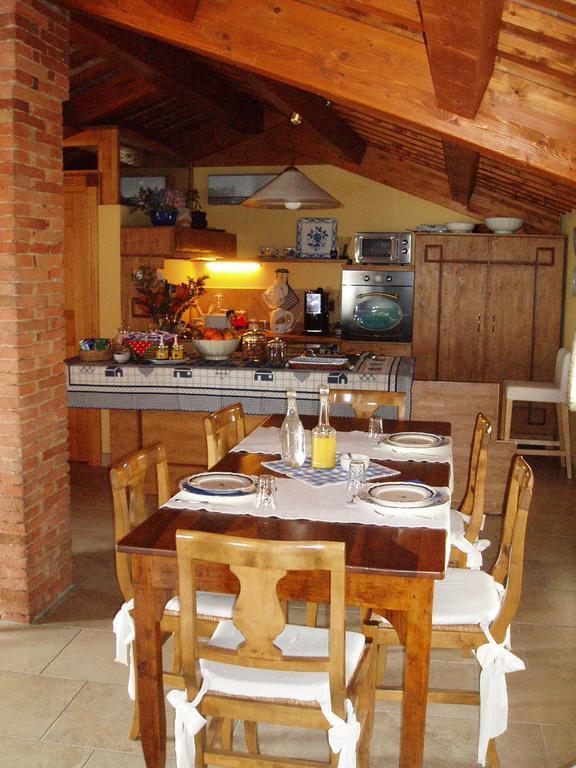 La Quiete Bed & Breakfast Brendola Екстериор снимка